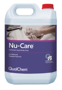 Qualchem - Chemicals: Nucare Pink Hand Soap