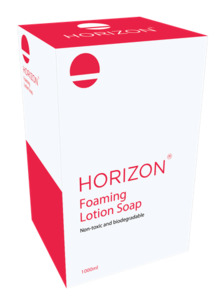 Qualchem - Chemicals: QC HORIZON FOAM SOAP (6x1LT)