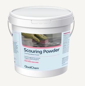 Qualchem - Chemicals: Qc Scouring Powder 4kg