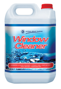 Qualchem - Chemicals: Sc Glass & Window Cleaner