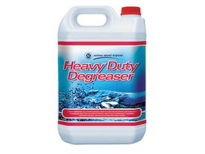 Qualchem - Chemicals: Sc Hd Degreaser
