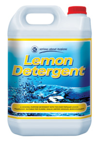 Qualchem - Chemicals: Sc Lemon Detergent