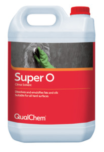 Qualchem - Chemicals: Super-o Solvent Cleaner