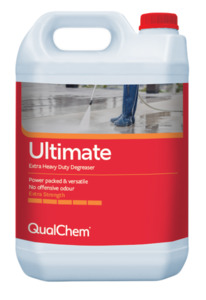 Qualchem - Chemicals: Ultimate Hd Degreaser