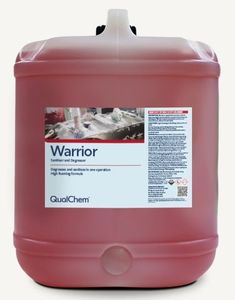Qualchem - Chemicals: Warrior