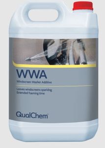 Qualchem - Chemicals: Windscreen Washer Additive
