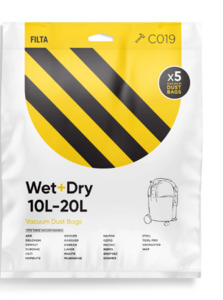 Spares & Accessories: Alto Aero 440 Vac Bags (5) (co19)
