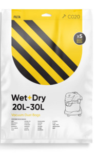 Spares & Accessories: Alto Aero 640 Vac Bags (5) (co20)