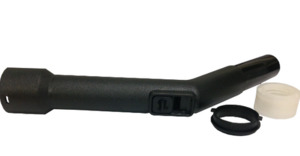 Spares & Accessories: Bent Vac Elbow 35mm