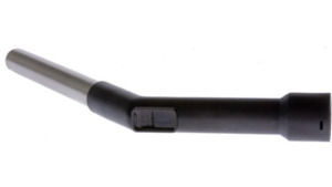 Spares & Accessories: Bent Vac Elbow Chrome Tip 32mm
