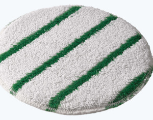Spares & Accessories: Carpet Bonnet Pad Queen 17"
