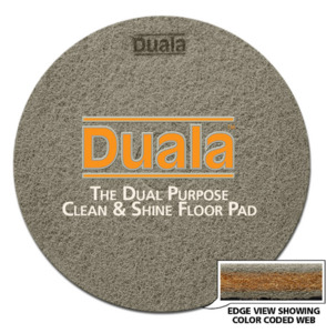 Spares & Accessories: Duala C&s Floor Pad