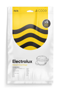 Spares & Accessories: Electrolux Uz930 Vac Bags (5) (c009)
