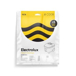 Spares & Accessories: Electrolux Uz934 Vac Bags (5) (c008)