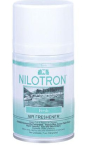 Deodorisers: Nilotron Auto Disp. Refill 191g