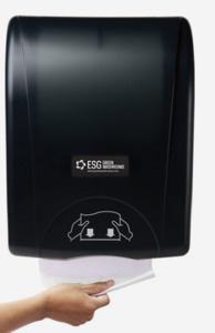 Dispensers: Bw Esg Roll Towel Dispenser