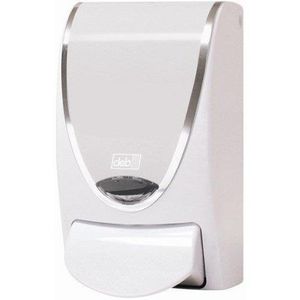 Dispensers: Deb Foam Dispenser - Chrome Border