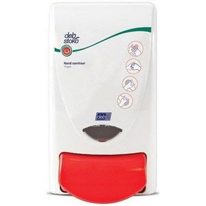 Dispensers: Deb Instant Foam H/s Dispenser