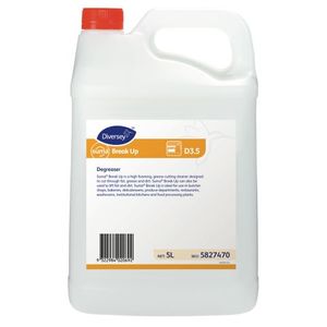 Break Up Hd Degreaser Cleaner