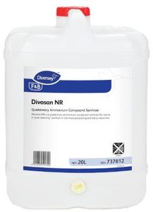 Diversey - Kitchen: Divosan Nr Sanitiser