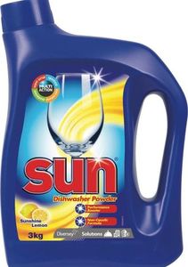 Diversey - Kitchen: Sun Lemon Dishwash Powder