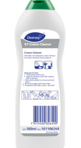 Diversey - Kitchen: Taski Cream R7 Cleanser