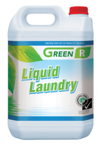 Green R Liquid Laundry
