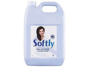 Laundry: Softly Wool Wash 5l