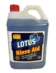 Lotus Flash Rinse Aid
