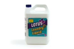 Lotus - Chemicals: Lotus Liquid Laundry Detergent 5lt