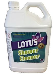 Lotus Shower Cleaner 5lt