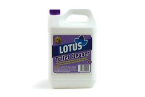 Lotus - Chemicals: Lotus Toilet Bowl Cleaner 5lt