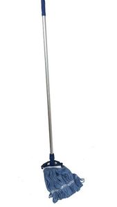 Mops: Mop Fm Launder Mop C/w Ali. Handle