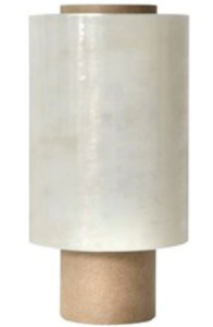 Packaging: Bundling Film Clear 100mm X 150m (18)