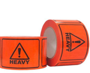 Packaging: Ripa Label Heavy 100 X 72