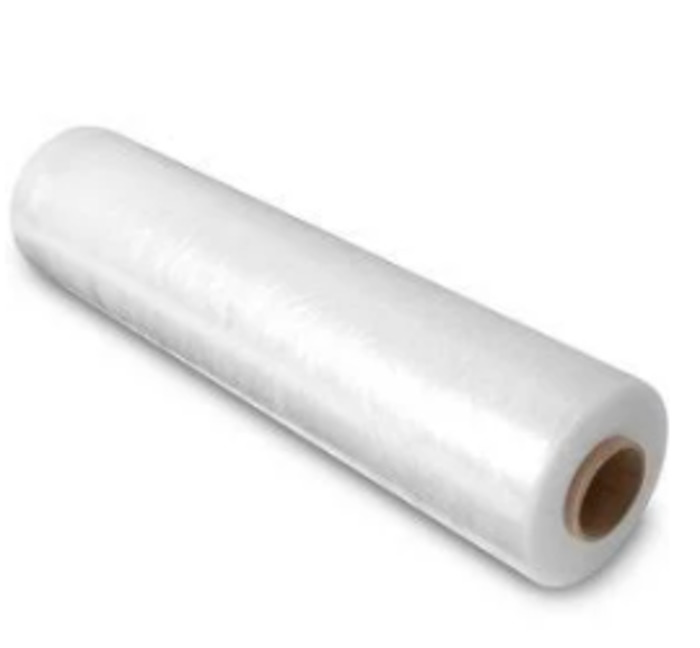 Packaging: Shrinkfilm 1070 X 1270 X 150mc
