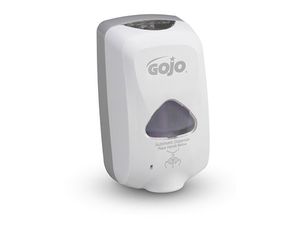 Dispensers: Go Jo Tfx Touchfree Soap Dispenser