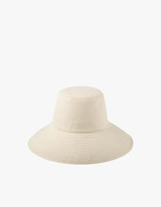 Holiday Bucket Hat - Beige