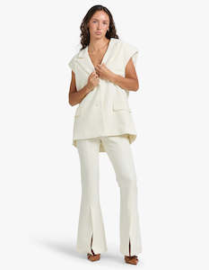 Padworth Vest - White