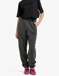 Graphic Sweatpant - Faded Black