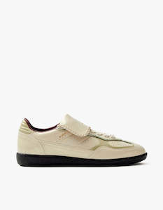 Tb.490 Club Onix Leather Sneakers - Cream