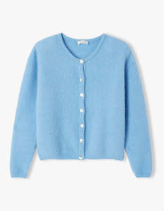 Womens Cardigan Vitow - Atmosphere Melange