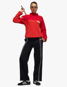 Velo Sherpa Jumper - Coral