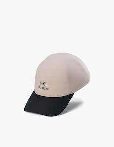 Bird Word Cap - Rune/Black