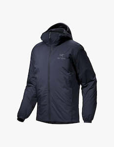 Arcteryx Mens: Atom Hoody - Black Sapphire
