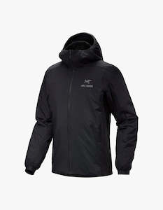 Arcteryx Mens: Atom Hoody - Black