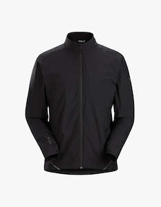 Solano Jacket Mens - Black