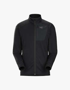 Arcteryx Mens: Delta Jacket - Black