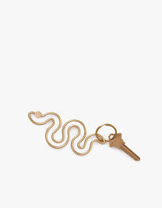 Areaware: Snake Keyring