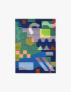 Areaware: Dusen Dusen Puzzle Lenticular